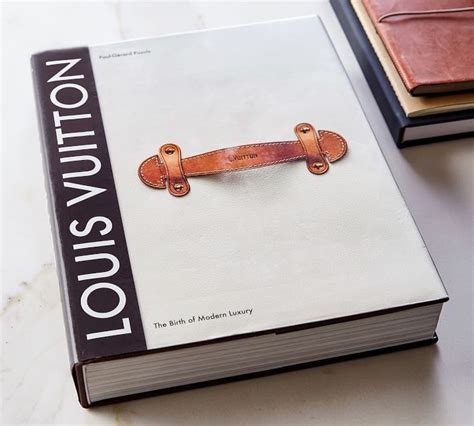 louis vuitton book amazon|louis vuitton book pottery barn.